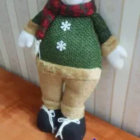 ‌درخت کریسمس زیبا و با تزیینات