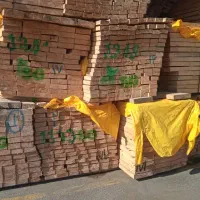 چوب یولکا تخته صنوبر نراد روسی مناسب سربندی و قالب