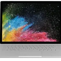 لپ تاپ سرفیس بوک 2 استوک رم 16، حافظه 512