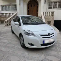 تویوتا یاریس ۲۰۰۸ در حد تیپ c فول اتومات