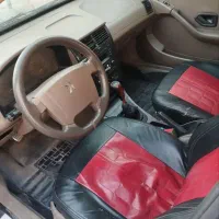 پژو 405 دوگانه شرکت 94|خودرو سواری و وانت|خرمدره, |دیوار