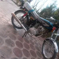 متور ۱۲۵ مدل ۹۵