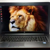 لپتاپ zbook 17 معماری طراحی بازی دانشجویی