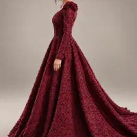 لباس مجلسی شیک و خاص اجاره و فروش