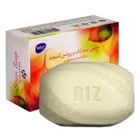 صابون ضدلک و روشن کننده