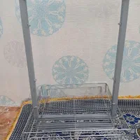 سوپر مارکت کابینت|آب‌چکان و نظم‌دهنده ظروف|ری, سرتخت|دیوار