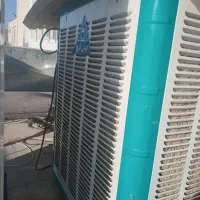 کولر۷۵۰۰جهان افروز درحد نو