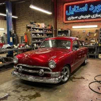 خدمات تخصصی بازسازی خودرو