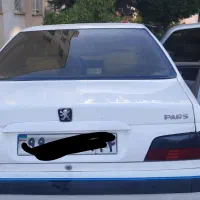مسافر یاسوج دهدشت ماشین پژو پارس