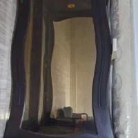 بوفه بزرگ چوب راش
