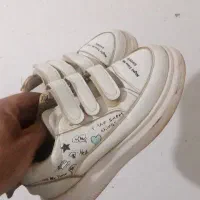 کتونی دخترانه  پسرانه بچه گانه حراج|کیف، کفش، کمربند|خرم‌آباد, |دیوار