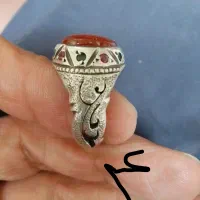 انگشتر نقره ۹۲۵