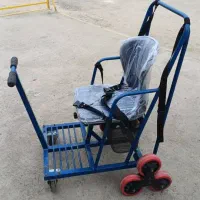 ویلچر پله رو|آرایشی، بهداشتی، درمانی|تهران, بریانک|دیوار