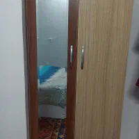 کمد لباس همراه با دو کشو مخفی