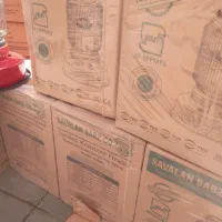 چراغ نفتی آترا و سولان|بخاری، هیتر، شومینه|ماهدشت, |دیوار