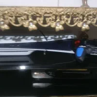 ps5اسلیم دو دسته با دوتا دسته اضافه اصلی