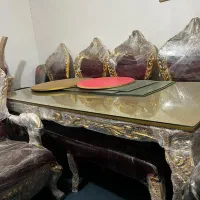 مبل استیل|مبلمان خانگی و میز عسلی|تهران, شهرک نفت|دیوار