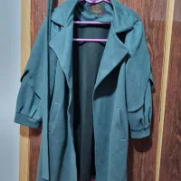 پالتو سبز نونو قیمت مناسب