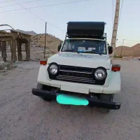 تویوتا استش کلاسیک ۲اف مدل ۱۹۷۷
