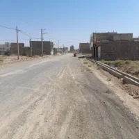 فروش زمین ۱۵۰ متری قنوات بحر ۲۰متری حاجی اباد|فروش زمین و ملک کلنگی|قم, تعویض پلاک|دیوار