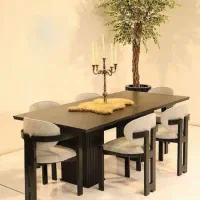 فروش میزوصندلی ناهارخوری به صورت اقساطی|میز و صندلی غذاخوری|مشهد, توس (بلوار توس)|دیوار