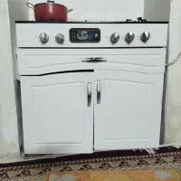 گاز در حد نو