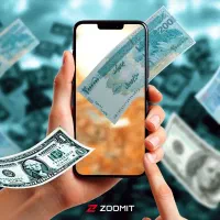 کسب درآمد با گوشی در منزل