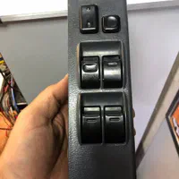 آخرین قیمت کلید بالابر  قفل کمربند نوار بوق میراژ|قطعات یدکی و لوازم جانبی|تهران, کوی بیمه|دیوار