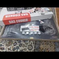 اجاق گاز  صفحه شیشه ای بوش|اجاق گاز و لوازم برقی پخت‌وپز|تهران, سازمان برنامه جنوبی|دیوار