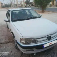 پژو پارس ۹۳ کنگان