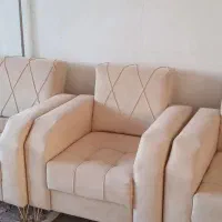 مبل راحتی|مبلمان خانگی و میز عسلی|شوط, |دیوار