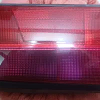 چراغ خطر پژو پارس