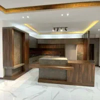 نصب وتعمیرات چوب و ام دی اف کابینت کمد و درب اتاقی