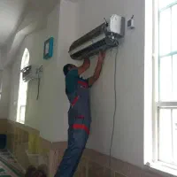 نصب و تعمیرات انواع کولر|خدمات پیشه و مهارت|توکهور, |دیوار