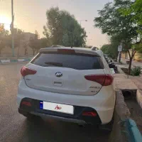 لیفان x50 اتومات مدل ۹۶ سفید بدون رنگ تمیز