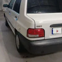 پراید ۹۷|خودرو سواری و وانت|شاهین دژ, |دیوار