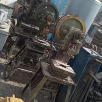 خرید و فروش دستگاه تراش پرس ضربی و گییوتین و غیره|ماشینآلات صنعتی|مشهد, توس (بلوار توس)|دیوار