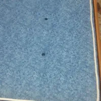 تشک راحت خواب در حد نو