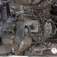 پراید تصادفی 89 دوگانه