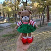 خرس خوابآلود|اسباب‌‌بازی|شاهرود, |دیوار