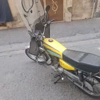 هندا150مدل 95