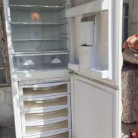 یخچال فریزر الکترواستیل بدون برفک نوفراستES33