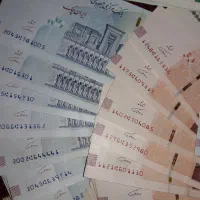 ۵۰ و ۱۰۰ و ۲۰۰ هزارتومانی همتی و قدیمی|کلکسیون سکه، تمبر، اسکناس|تهران, لویزان|دیوار