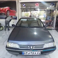 پژو۴۰۵مدل۱۳۹۳/سالم