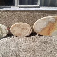 سنگ مرمر جلو مبلی