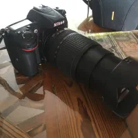 دوربین DSLR نیکون Nikon D7200|دوربین عکاسی و فیلم‌برداری|لاهیجان, حاجی آباد|دیوار