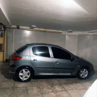 206 تیپ 5|خودرو سواری و وانت|سمنان, |دیوار