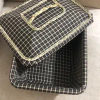 سبد پیکنیک و جا نونی|ظروف سرو و پذیرایی|محمدیه-قزوین, |دیوار