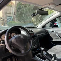 پژو 407 بی رنگ فنی سالم بشرط کارشناسی