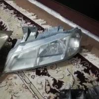 تایر رینگ پراید رودری پژو جلو پنجره و چراغ|قطعات یدکی و لوازم جانبی|اهواز, کمپلو جنوبی|دیوار